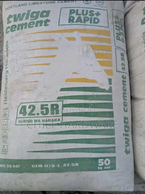 Cement - Twiga Plus Rapid 42.5r