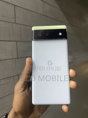 Google Pixel 6 128 GB White