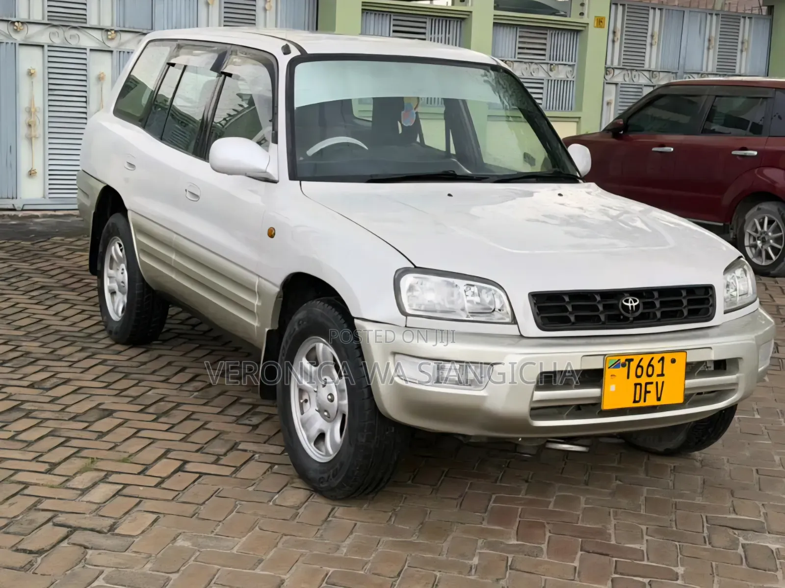 Toyota RAV4 1999