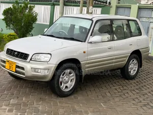 Toyota RAV4 1999