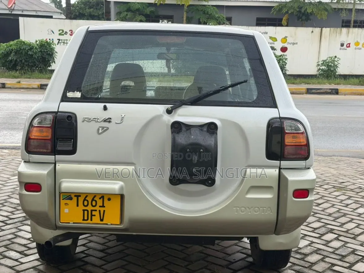 Toyota RAV4 1999