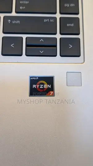 Laptop HP EliteBook 745 G5 8GB AMD Ryzen 7 SSD 256GB