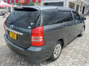 Toyota Wish 2013 Gray