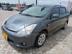 Toyota Wish 2013 Gray