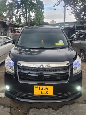 Toyota Noah 2008 Black