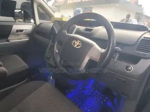 Toyota Noah 2008 Black