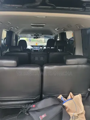 Toyota Noah 2008 Black