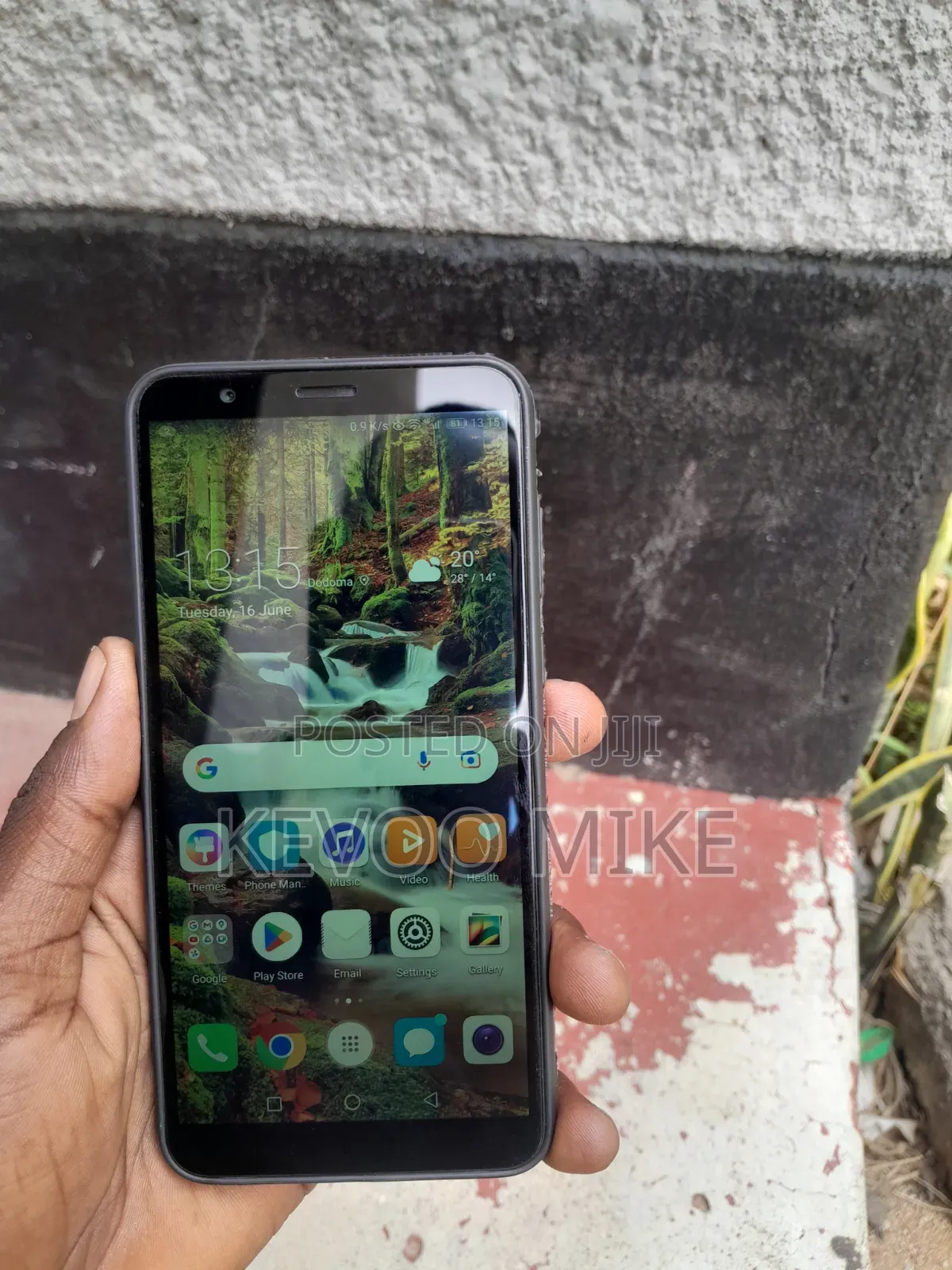 Huawei Y9 2019 Dual SIM 128 GB Black