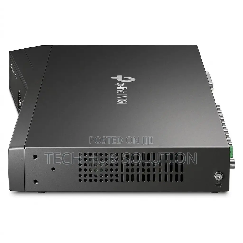 Tp-Link Vigi Nvr4032h 32-Channel Network Video Recorder