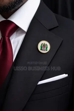 Suit Pin Quality Men's  