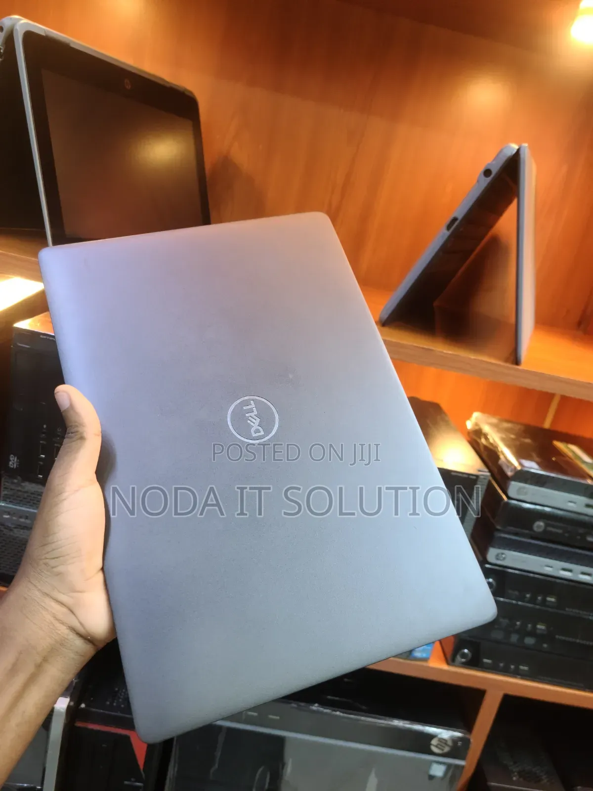New Laptop Dell Latitude 5300 8GB Intel Core i5 SSD 256GB