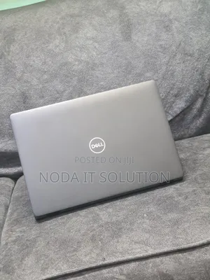 New Laptop Dell Latitude 5300 8GB Intel Core i5 SSD 256GB