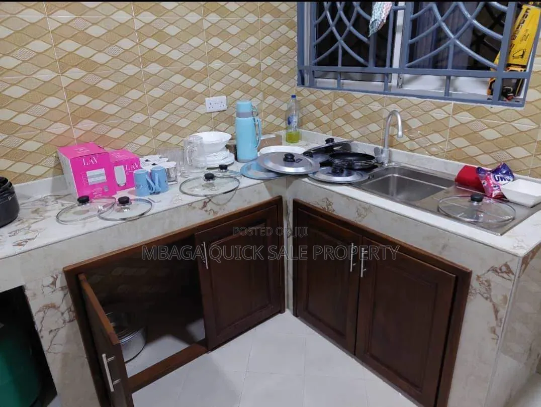 3bdrm House in Kisemvule, Vikindu for rent