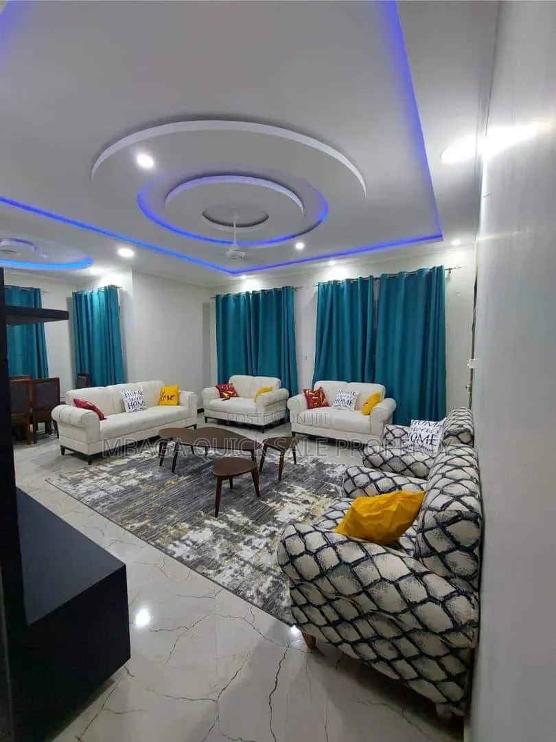 3bdrm House in Kisemvule, Vikindu for rent