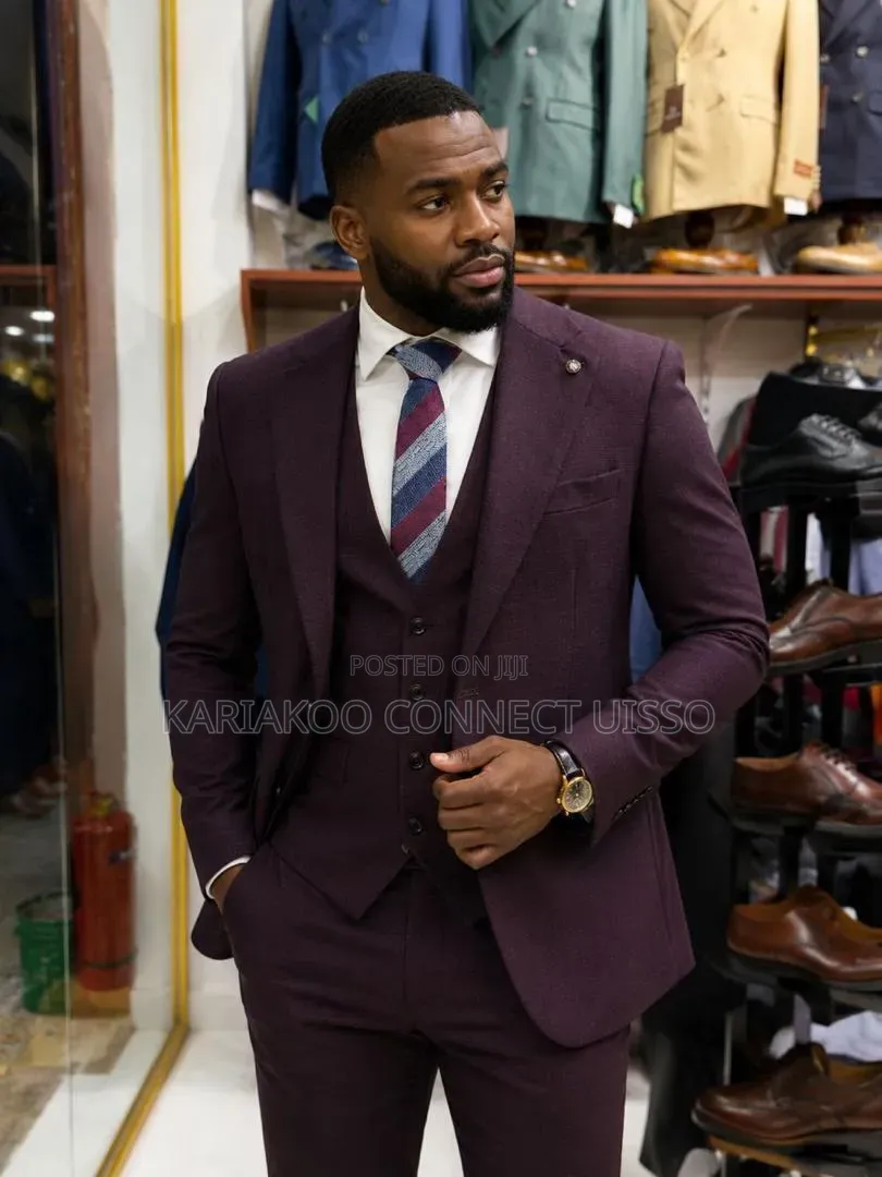  Men's Suit Size Xp Quality 