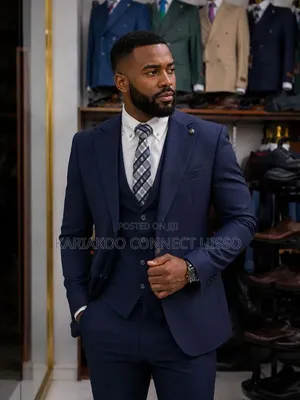  Men's Suit Size Xp Quality 