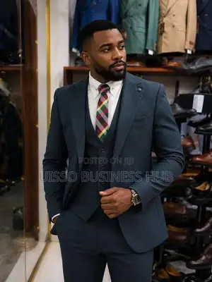  Men's Suit Size Xp Quality 