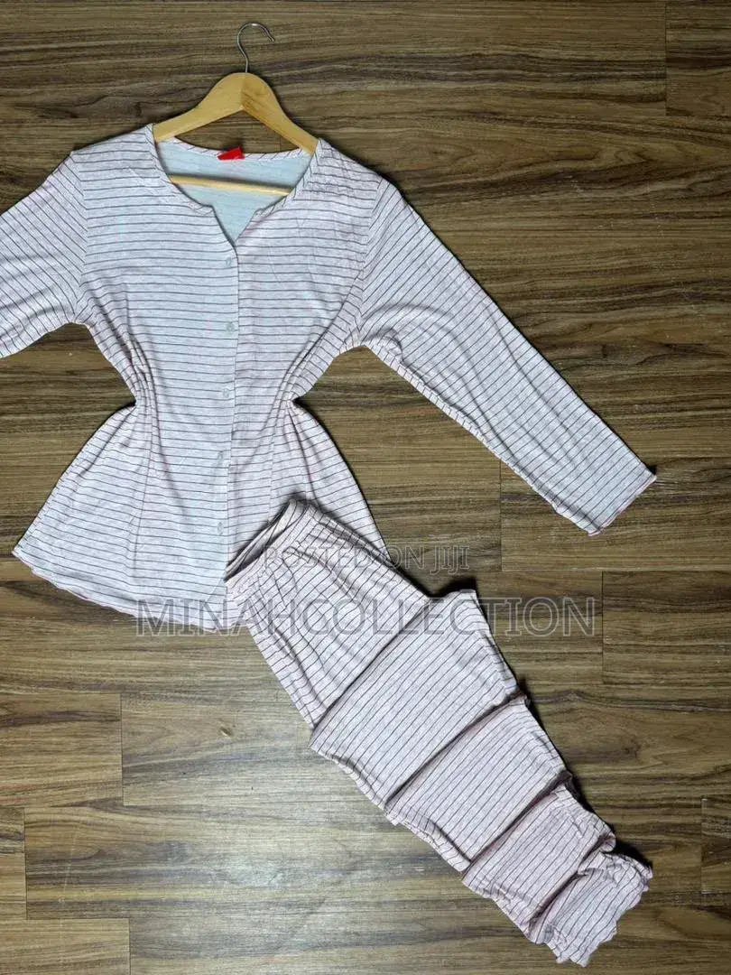 Pajama Night Dress