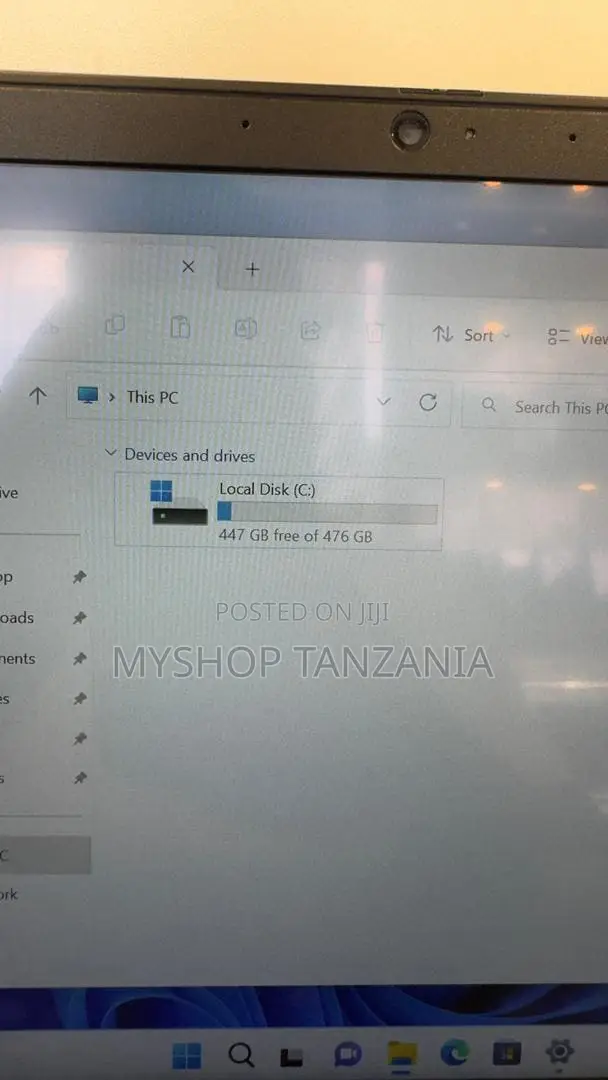 Laptop Lenovo ThinkPad L13 Yoga 8GB Intel Core i5 SSD 256GB