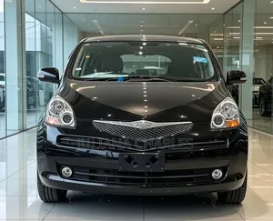 Toyota Ractis 2009 Black