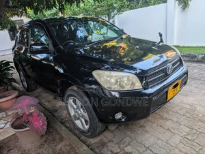 Toyota RAV4 2004 Black