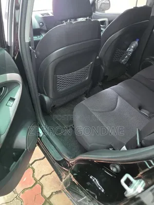 Toyota RAV4 2004 Black