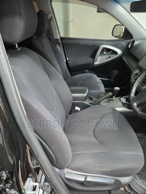Toyota RAV4 2004 Black