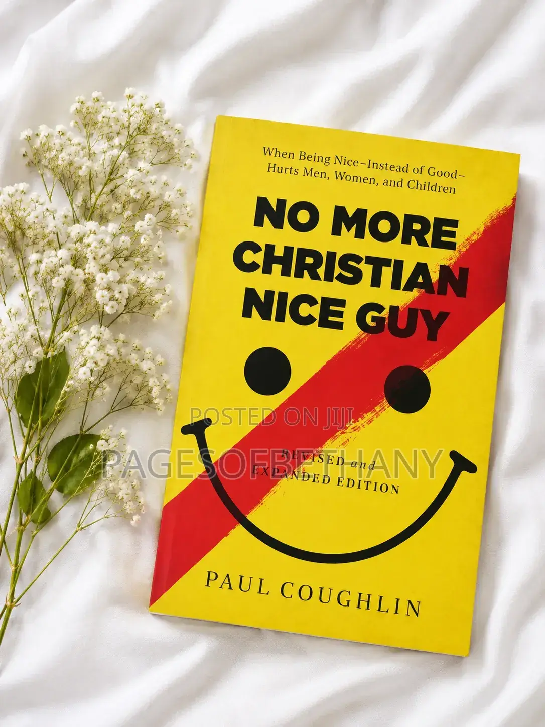 No More Christian Nice Guy - (Stop Being Nice It Hurts You)