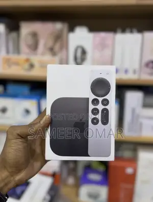 Apple Tv Box
