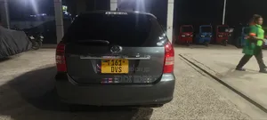 Toyota Wish 2005 Gray