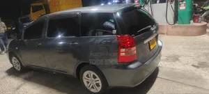 Toyota Wish 2005 Gray