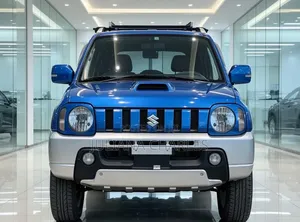 Suzuki Jimny 2005 Blue