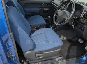 Suzuki Jimny 2005 Blue