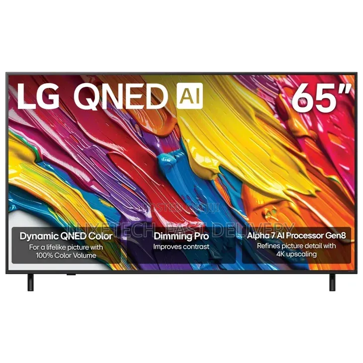 Lg Qned82a 65 Inches Smart Ai Uhd Premium Tv 2025