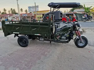 New Bajaj 2025 Green