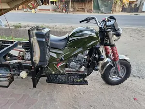 New Bajaj 2025 Green