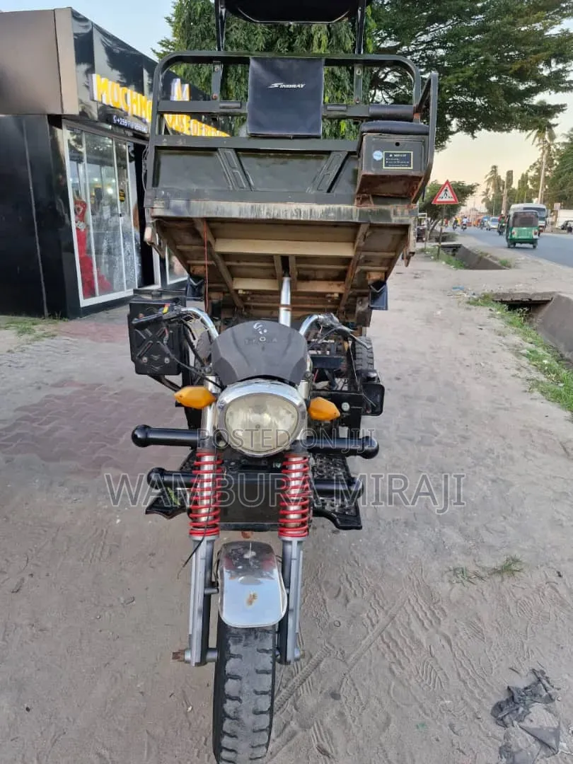 New Bajaj 2025 Green