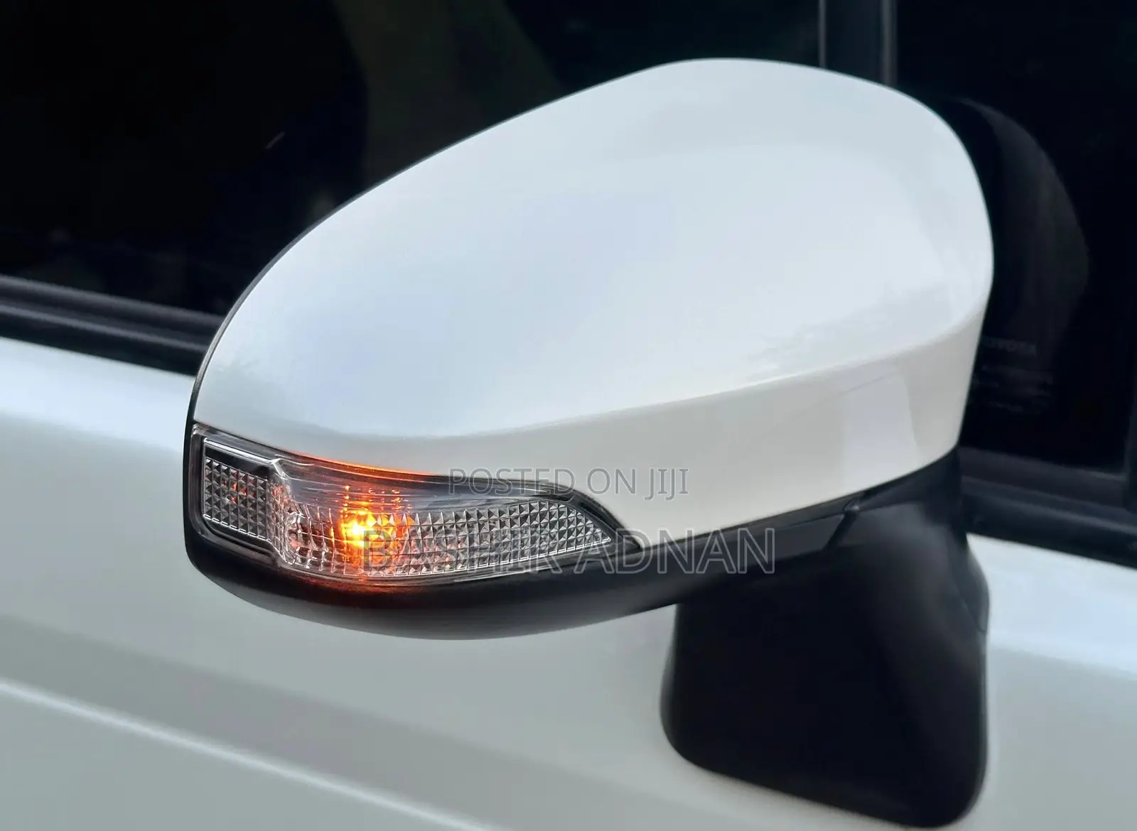 Toyota Spade 1.5 2013 White