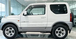 Suzuki Jimny 2008 White