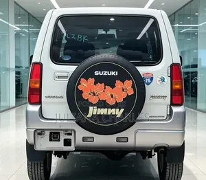 Suzuki Jimny 2008 White