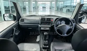 Suzuki Jimny 2008 White