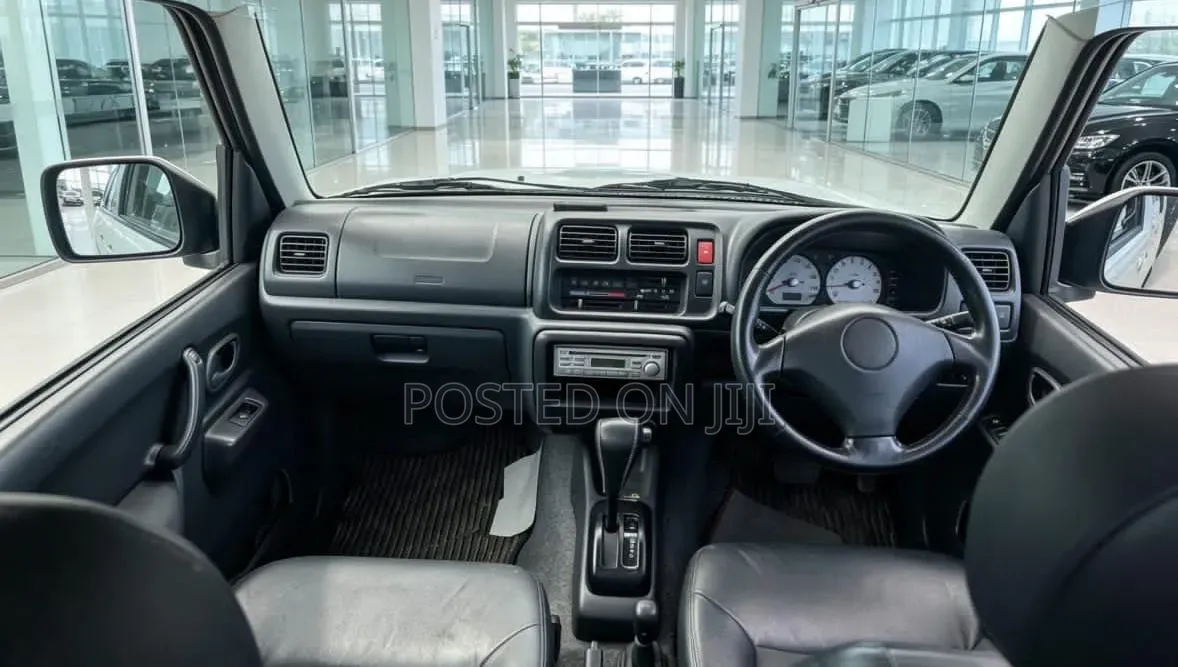 Suzuki Jimny 2005 White