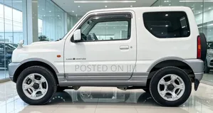 Suzuki Jimny 2005 White