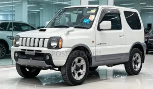 Suzuki Jimny 2005 White