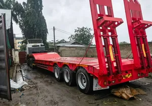 New Low Bed Trailer in Dar Es Salaam