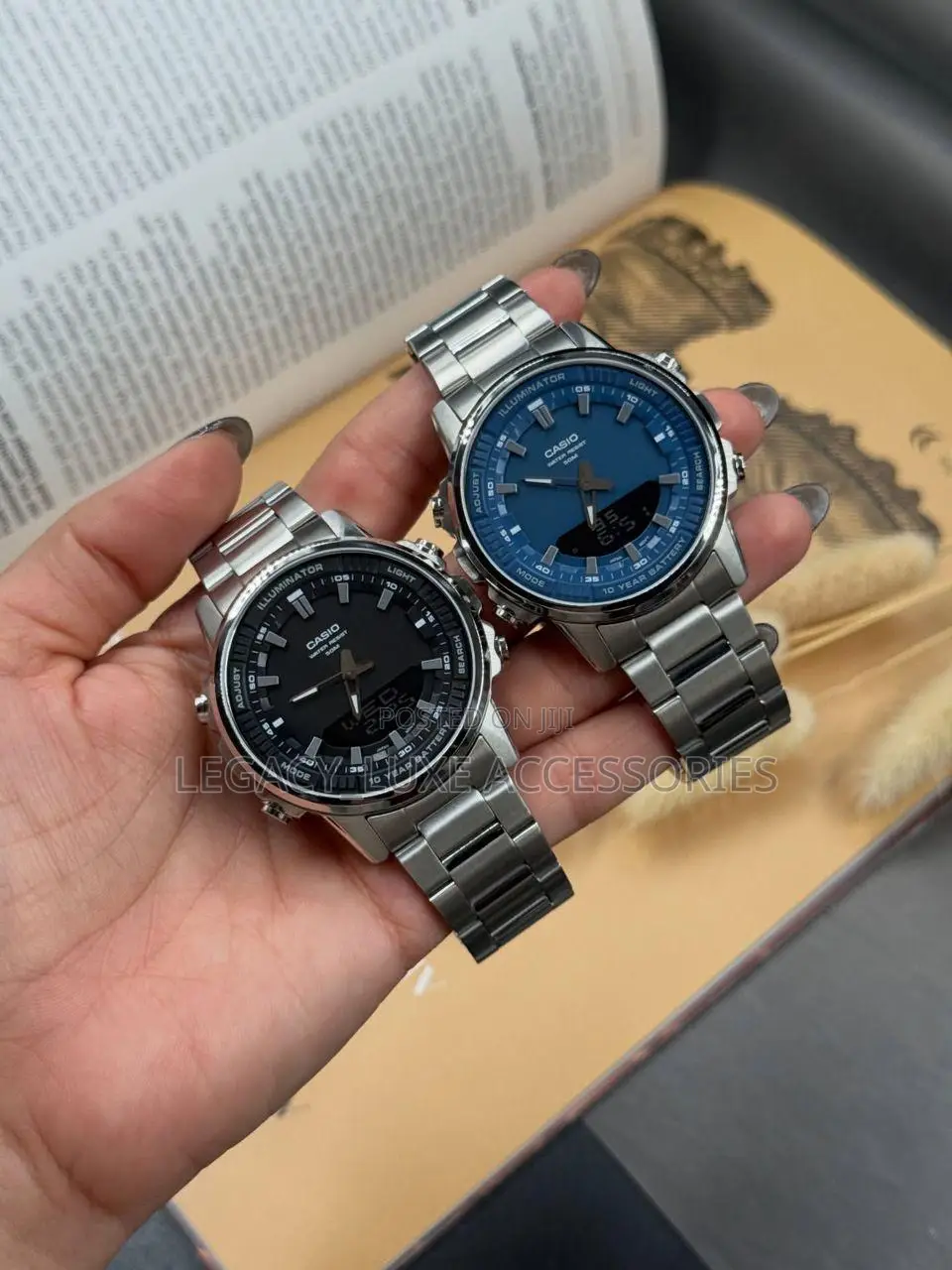 Casio Watch