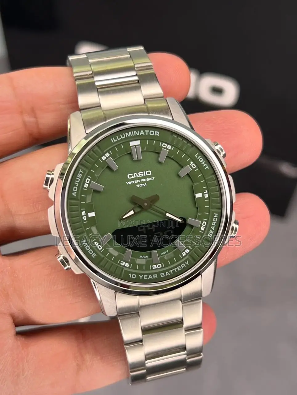 Casio Watch
