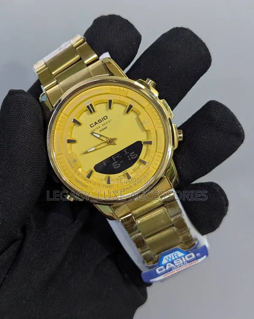 Casio Watch