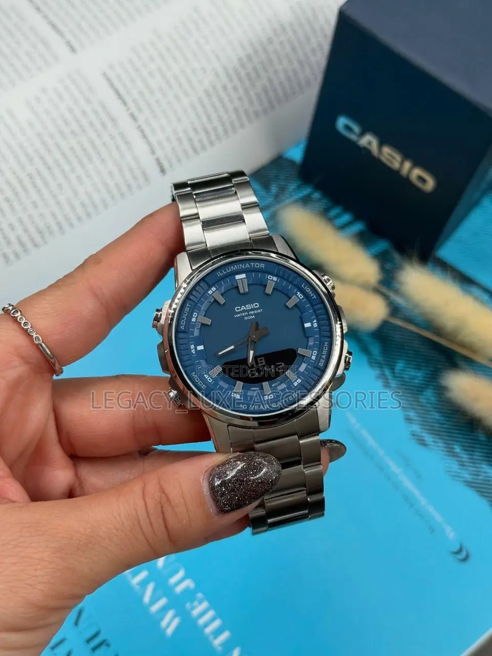 Casio Watch