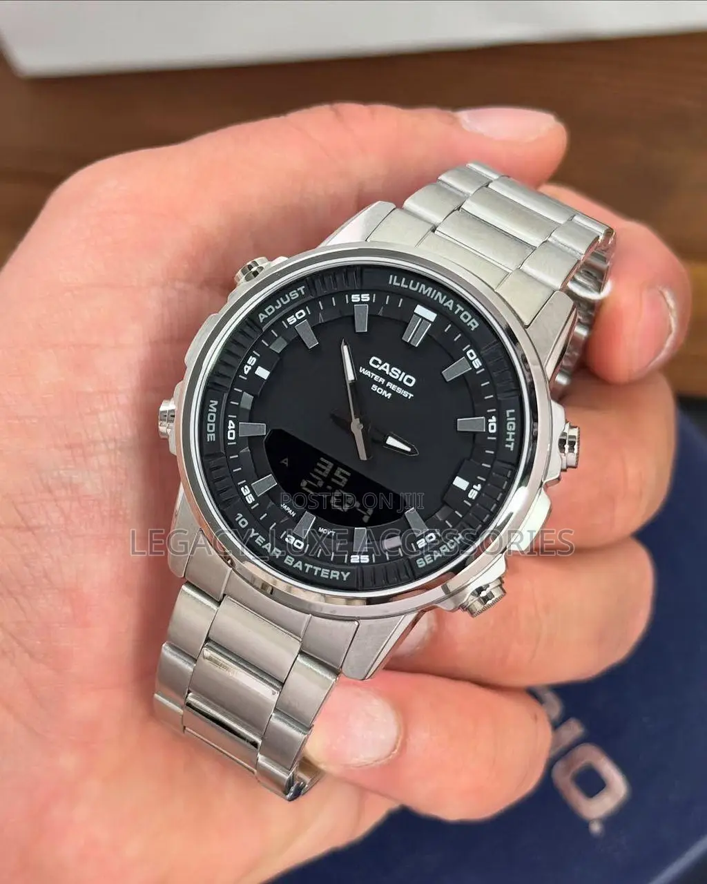 Casio Watch